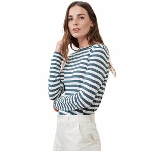 NWOT Jenni Kayne “Mercer Crewneck top”